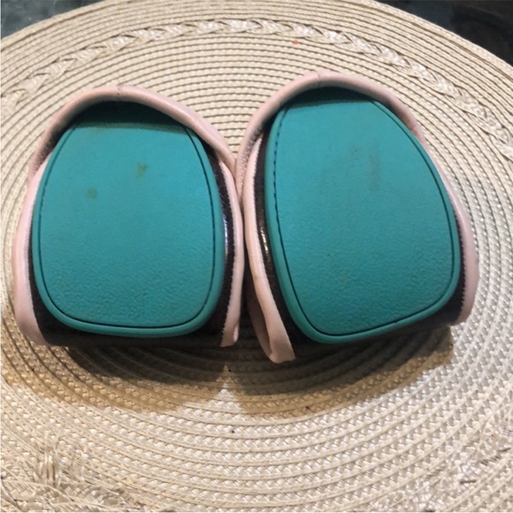 Tieks Cream Ballet Flats - Picture 8 of 8